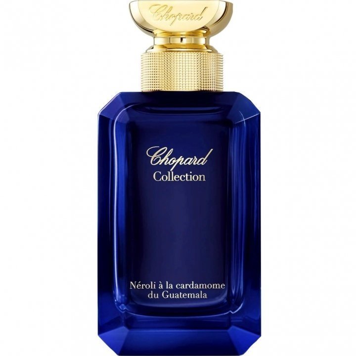 Néroli à la Cardamome du Guatemala